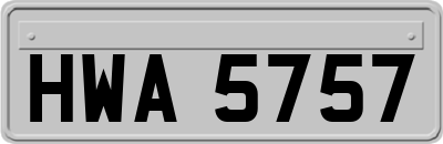 HWA5757