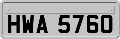HWA5760