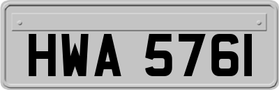 HWA5761