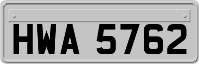 HWA5762