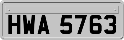 HWA5763