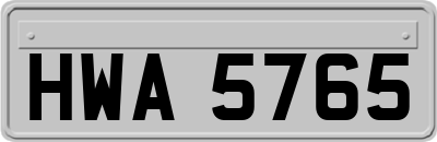 HWA5765