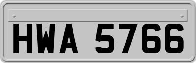 HWA5766
