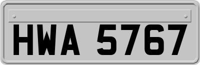 HWA5767