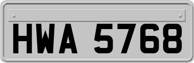 HWA5768