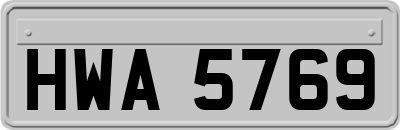 HWA5769