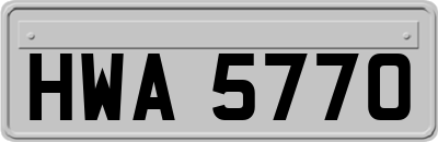 HWA5770