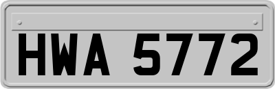 HWA5772