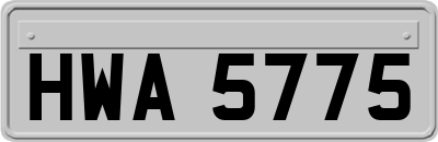 HWA5775