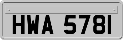 HWA5781