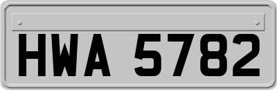 HWA5782