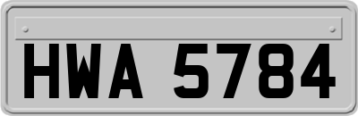 HWA5784
