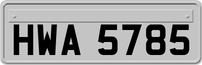 HWA5785