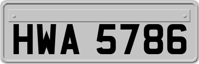 HWA5786