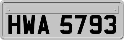 HWA5793