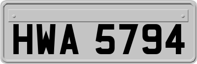 HWA5794