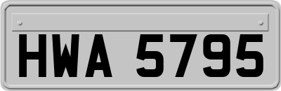 HWA5795