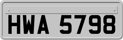 HWA5798