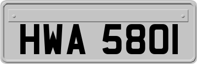 HWA5801