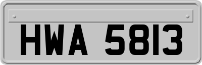 HWA5813
