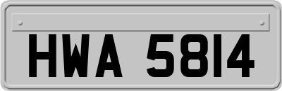 HWA5814