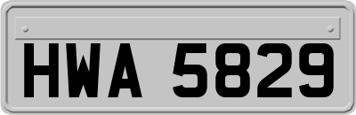 HWA5829