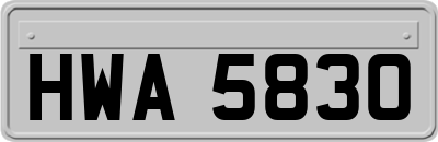 HWA5830