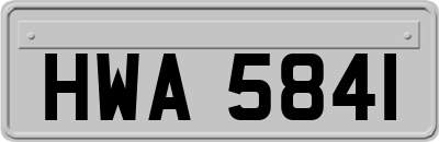 HWA5841