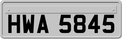 HWA5845
