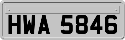 HWA5846