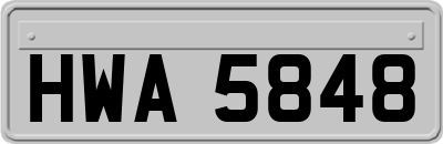 HWA5848
