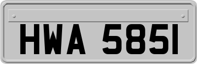 HWA5851