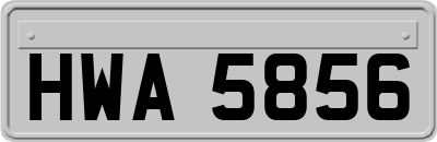 HWA5856