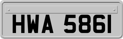 HWA5861