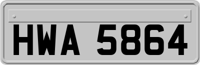 HWA5864