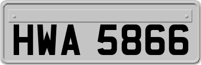 HWA5866