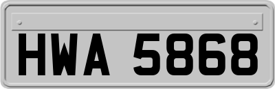 HWA5868