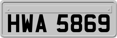 HWA5869