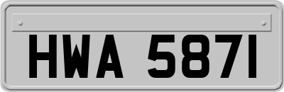 HWA5871