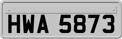 HWA5873