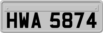 HWA5874