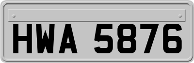 HWA5876