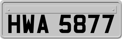 HWA5877