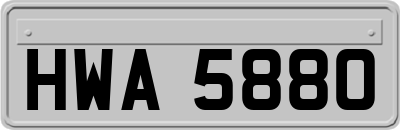 HWA5880