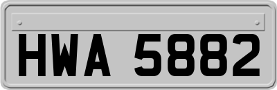 HWA5882