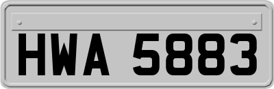HWA5883