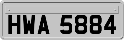 HWA5884