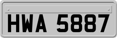 HWA5887