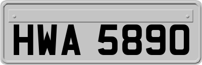 HWA5890