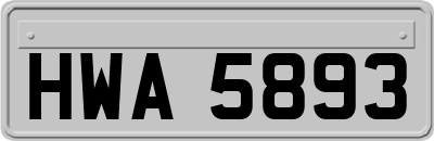 HWA5893